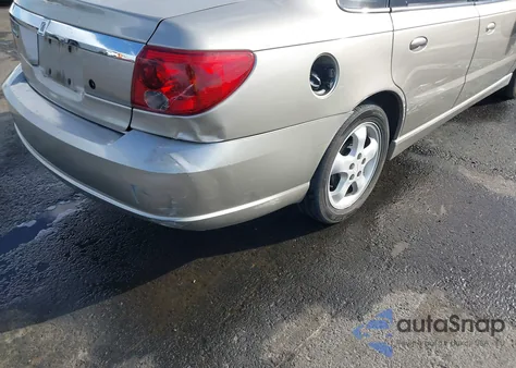 2003 Saturn L-Series L200 from USA, damaged, VIN 1G8JU54F33Y538115